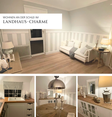 Wohnung zur Miete 1.800 € 2,5 Zimmer 79 m² EG frei ab 01.06.2025 Winnemark Winnemark 24398
