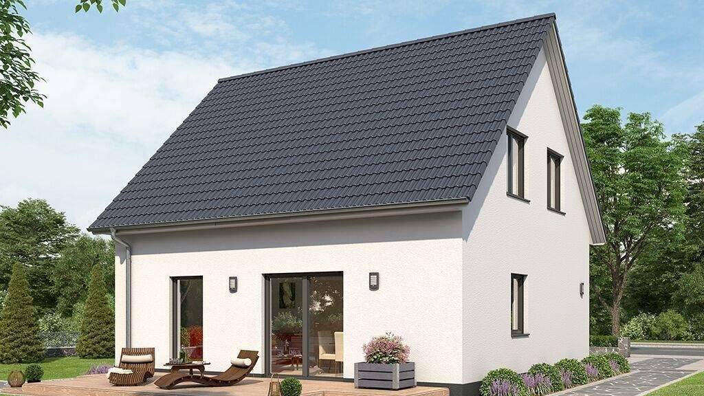 Einfamilienhaus zum Kauf 386.931 € 4 Zimmer 112 m² 740 m² Grundstück Lietzow Nauen , Havelland 14641