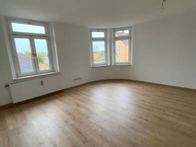 Wohnung zur Miete 410 € 3 Zimmer 75 m² 2. Geschoss frei ab sofort Jacobstr. 17 Marienthal Zwickau 08060