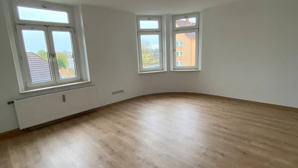 Wohnung zur Miete 410 € 3 Zimmer 75 m² 2. Geschoss frei ab sofort Jacobstr. 17 Marienthal Zwickau 08060