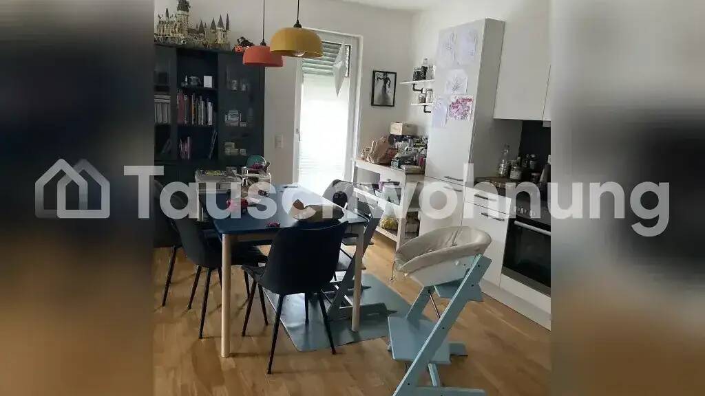 Wohnung zur Miete Tauschwohnung 1.200 € 3 Zimmer 95 m² 1. Geschoss Albertstadt Dresden 01099