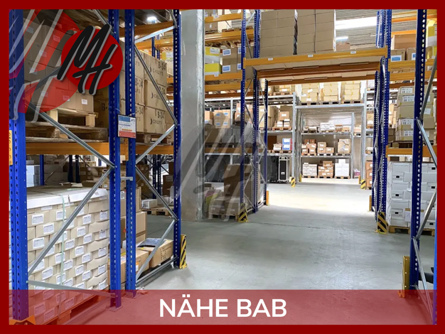 Lagerhalle zur Miete 1.300 m² Lagerfläche Dudenhofen Rodgau 63110