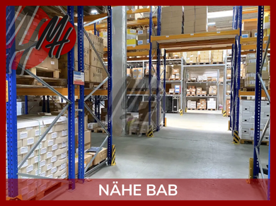 Lagerhalle zur Miete 1.300 m² Lagerfläche Dudenhofen Rodgau 63110