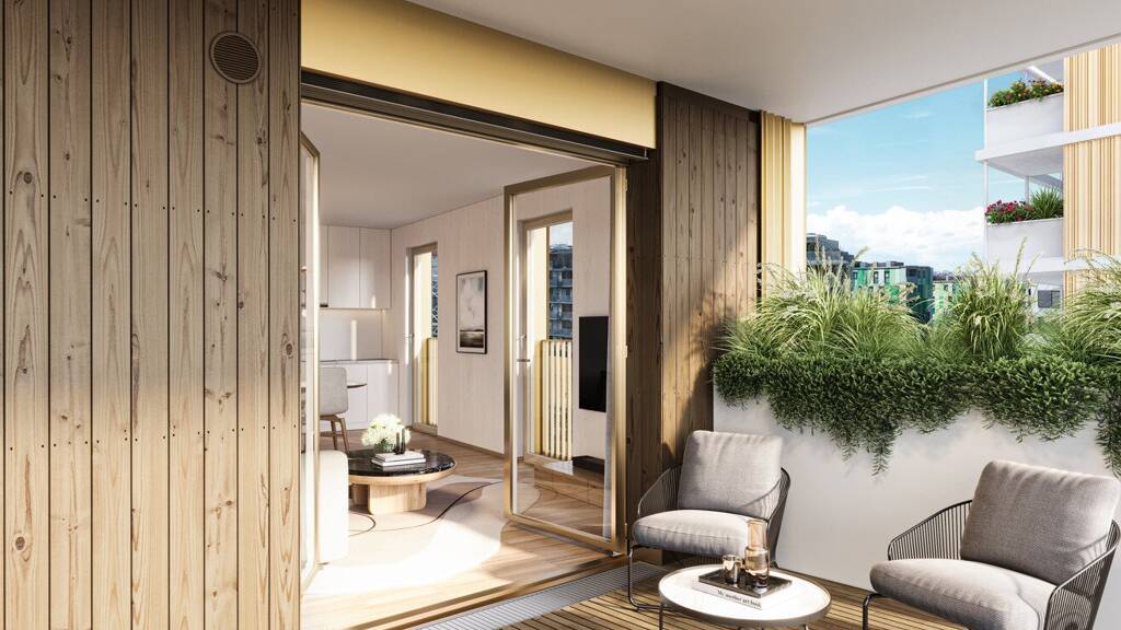 Wohnung zum Kauf 579.000 € 3 Zimmer 69,9 m² 3. Geschoss Wien 1030