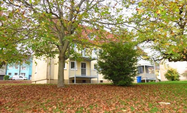 Wohnung zur Miete 665 € 3 Zimmer 61,5 m² 1. Geschoss frei ab 06.06.2025 Bergische Straße 21 Stadtkern - Süd / Nonnenbruch Heiligenhaus 42579