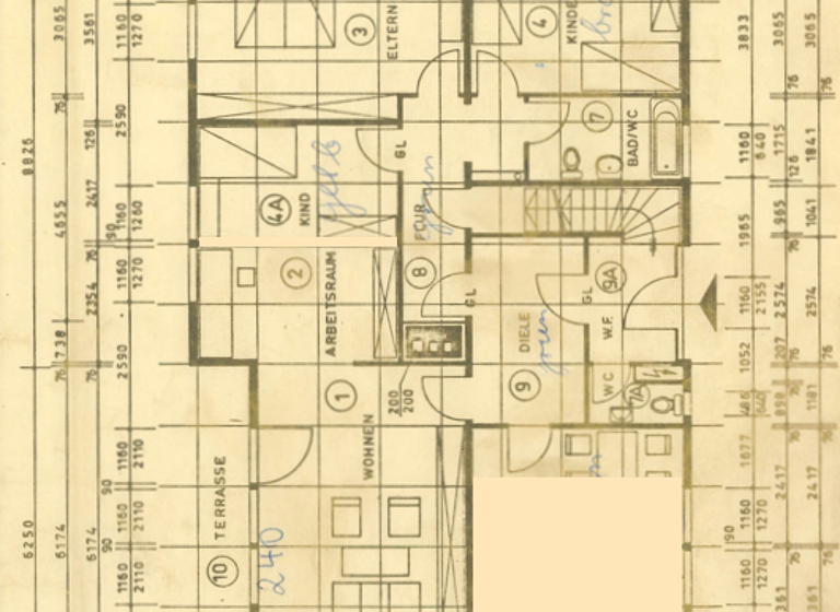 Einfamilienhaus zum Kauf 309.000 € 7 Zimmer 260 m² 988 m² Grundstück frei ab sofort Im Dorfe Kobbensen Heuerßen 31700