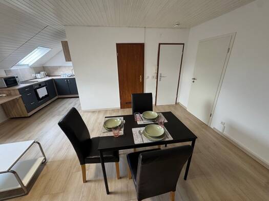 Wohnung zur Miete 1.050 € 1,5 Zimmer 45 m² Geschoss 3/4 frei ab sofort Am Ringerberg 36 Waldhausen Nord 41068