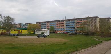 Wohnung zur Miete 386 € 3 Zimmer 70,2 m² EG frei ab 01.07.2025 Gertraudenstraße 6 Hohenstücken Brandenburg 14772