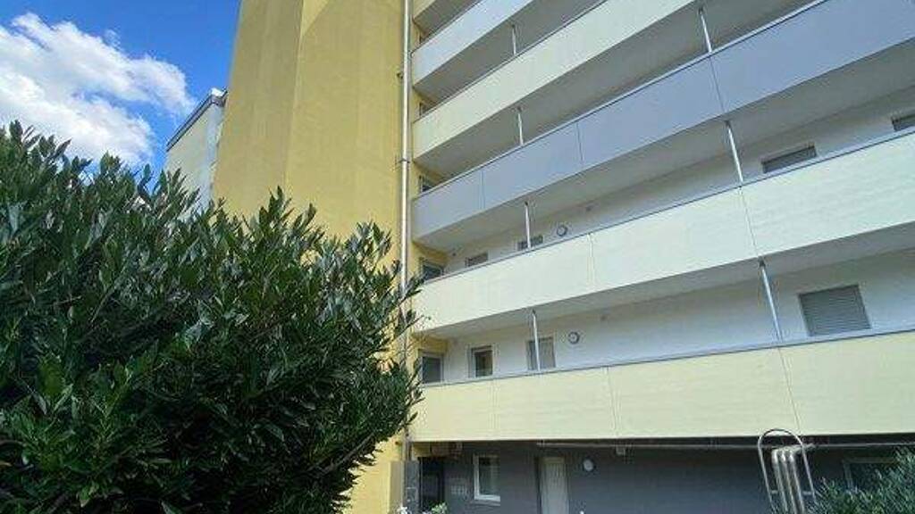 Wohnung zur Miete 574 € 2 Zimmer 60,5 m² 5. Geschoss frei ab 15.03.2026 Meistersingerstr. 70 Leithe Essen 45307