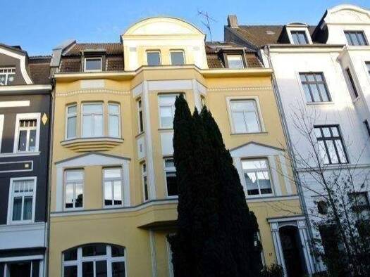 Wohnung zur Miete 1.100 € 4 Zimmer 118 m² 2. Geschoss frei ab 01.09.2026 Mitte Mülheim an der Ruhr 45468