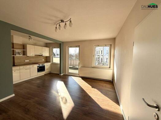 Wohnung zum Kauf 199.000 € 2 Zimmer 51 m² 2. Geschoss Barkhof Bremen 28209