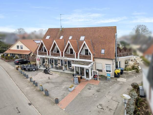 Haus zum Kauf 2.300.000 € 14 Zimmer 258,8 m² 1.108 m² Grundstück Großenbrode Großenbrode 23775