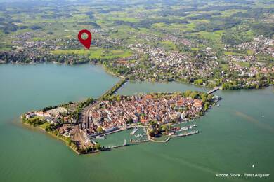 Grundstück zum Kauf 39.000 € 1.863 m² Grundstück Im Wiesental 9999 Schachen Lindau 88131