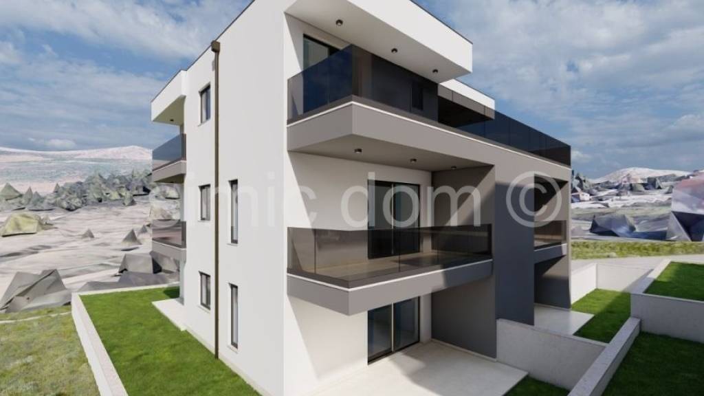 Wohnung zum Kauf 265.000 € 2 Zimmer 80 m² Omis