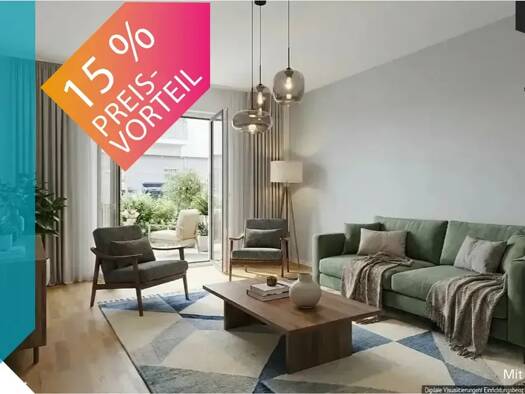 Studio zum Kauf - Erstbezug provisionsfrei 191.500 € 1 Zimmer 27,4 m² 4 Geschosse frei ab sofort Pankstraße Gesundbrunnen Berlin 13357