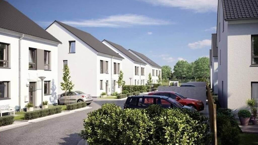 Doppelhaushälfte zum Kauf - Erstbezug provisionsfrei 699.900 € 5 Zimmer 142 m² 209 m² Grundstück frei ab sofort Kleine Dresdener Straße Wehen Taunusstein 65232