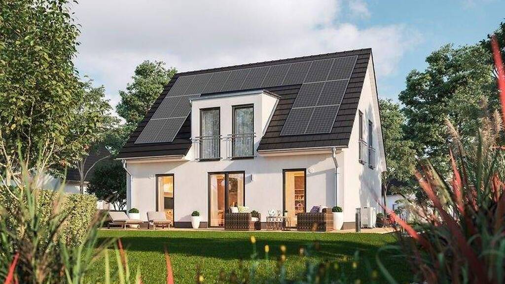 Einfamilienhaus zum Kauf - Erstbezug 373.440 € 4 Zimmer 131 m² 1.985 m² Grundstück Görlsdorf Luckau 15926