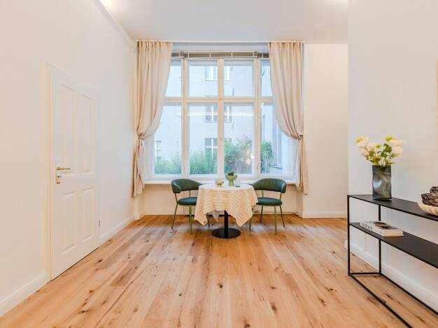 Wohnung zum Kauf provisionsfrei 279.000 € 2 Zimmer 47 m² EG Prager Straße Wilmersdorf Charlottenburg-Wilmersdorf 10779