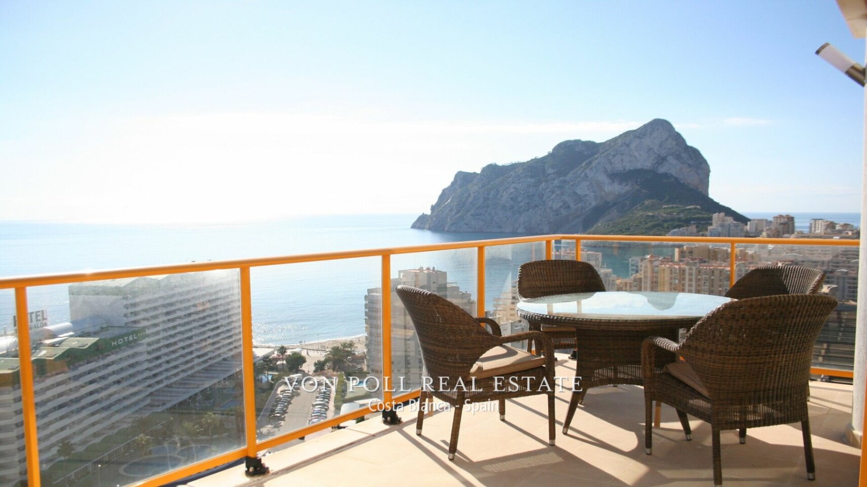 Apartment zum Kauf 637.000 € 3 Zimmer 172 m²<br/>Wohnfläche Calpe / Calp 03710