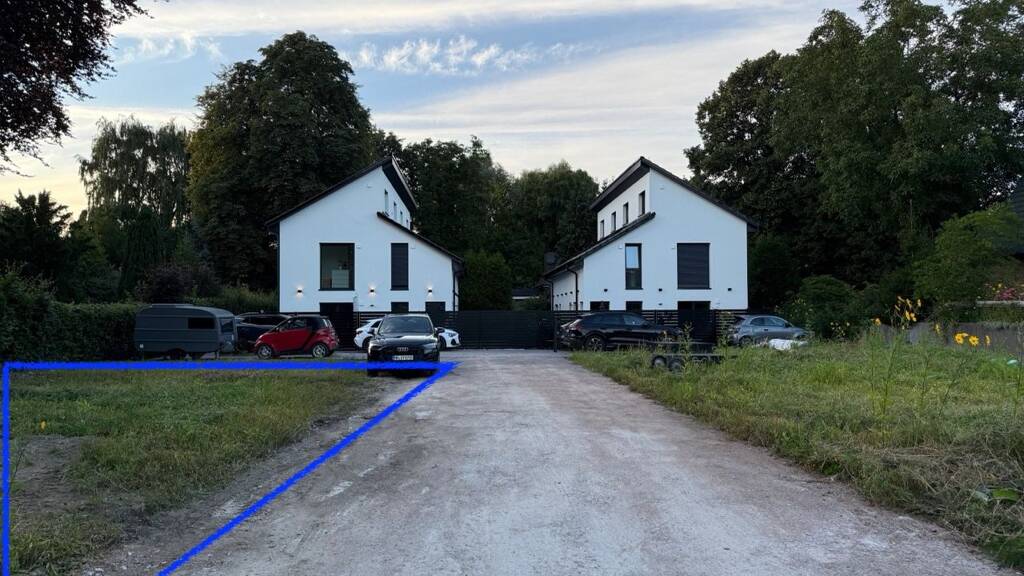 Grundstück zum Kauf 369.000 € 396 m² Grundstück Baugenehmigung vorhanden Schnelsen Hamburg 22457