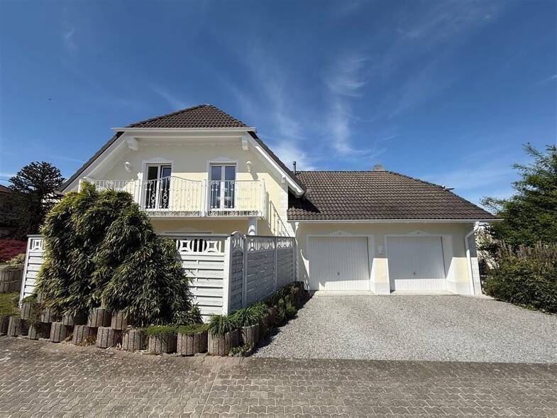 Mehrfamilienhaus zum Kauf 8 Zimmer 210 m² 541 m² Grundstück Schaffhausen Wadgassen 66787