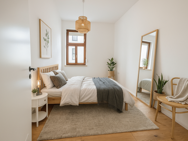 Wohnung zur Miete 730 € 2 Zimmer 40,1 m² EG frei ab sofort Äußere Großweidenmühlstraße 46 St Johannis Nürnberg 90419