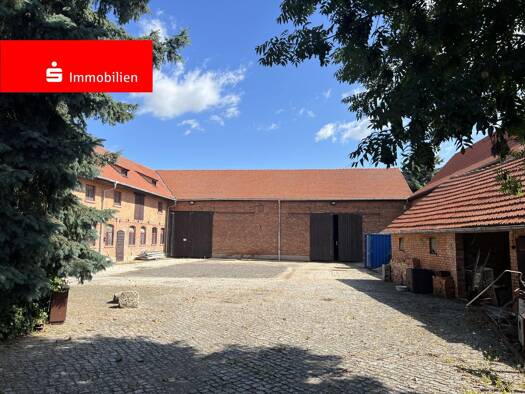 Bauernhaus zum Kauf 295.000 € 8 Zimmer 172,4 m² 2.242 m² Grundstück frei ab sofort Döllstädt 99100