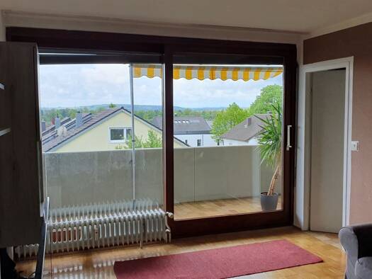 Wohnung zur Miete 680 € 2 Zimmer 48 m² Geschoss 1/3 frei ab 01.11.2025 Bietigheim Bietigheim-Bissingen 74321