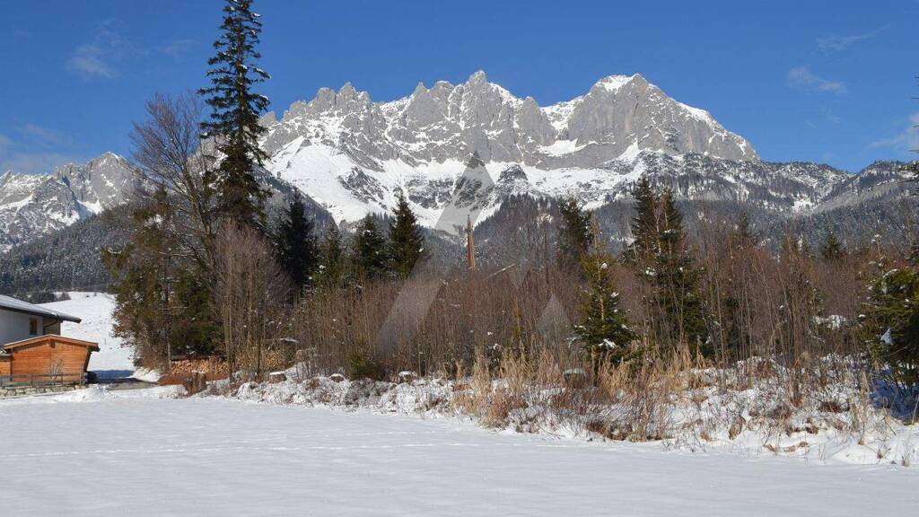 Grundstück zum Kauf 773 m² Grundstück Going am Wilden Kaiser 6353