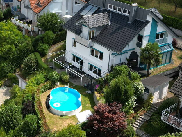 Einfamilienhaus zum Kauf provisionsfrei 1.198.000 € 7 Zimmer 291 m² 788 m² Grundstück Schopfheim Schopfheim 79650
