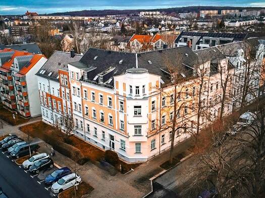 Wohnung zum Kauf als Kapitalanlage geeignet 59.500 € 51 m² Reineckerstraße 17 Gablenz Chemnitz 09126
