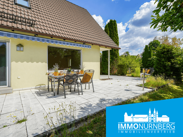 Einfamilienhaus zum Kauf 697.500 € 6 Zimmer 171,4 m² 765 m² Grundstück frei ab sofort Fischbach Östliche Außenstadt 90475