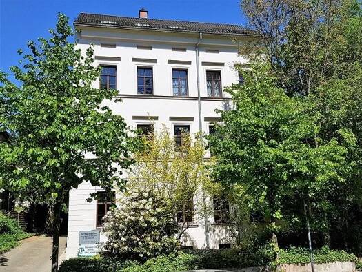 Wohnung zum Kauf 54.500 € 2 Zimmer 55,3 m² 2. Geschoss frei ab sofort Lindenaustraße 20 Altenburg Altenburg 04600