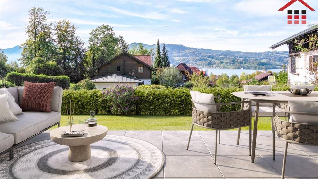 Wohnung zum Kauf 849.950 € 3 Zimmer 104 m² ID 885 A1 Steinbach am Attersee 4853