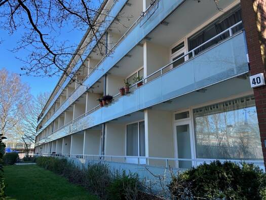 Wohnung zum Kauf 195.000 € 1 Zimmer 37,4 m² 3. Geschoss frei ab 01.10.2026 Wiesingerweg 42 Hoheluft-West Eimsbüttel 20253