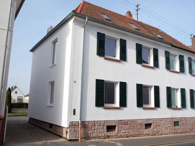 Doppelhaushälfte zum Kauf provisionsfrei 790.000 € 9 Zimmer 127 m² 387 m² Grundstück Dreieichenhain Dreieich 63303