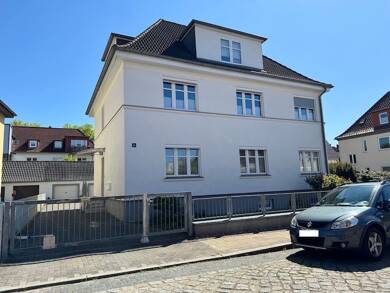 Wohnung zum Kauf 195.000 € 3 Zimmer 60,7 m² Dachgeschoss, 2. Geschoss Katharinenviertel Neubrandenburg 17033