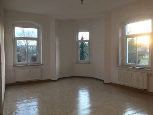 Wohnung zur Miete 292 € 2 Zimmer 58,4 m² 2. Geschoss frei ab sofort Neißstraße 17 Zittau Zittau 02763