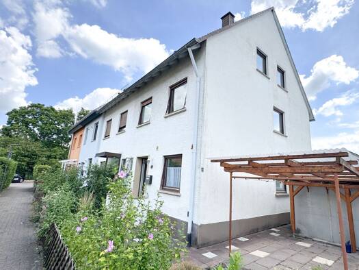 Reihenendhaus zum Kauf 220.000 € 5 Zimmer 106 m² 214 m² Grundstück Ettlingen Ettlingen 76275