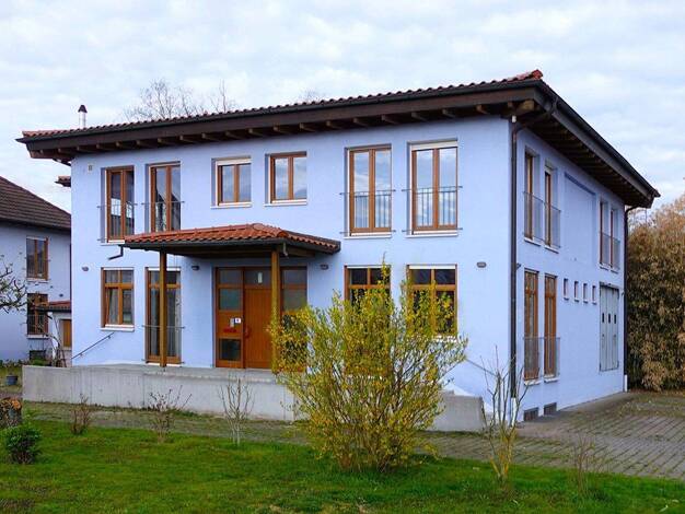 Bürogebäude zur Miete provisionsfrei 432 m² Bürofläche Waltershofen Freiburg-Waltershofen 79112