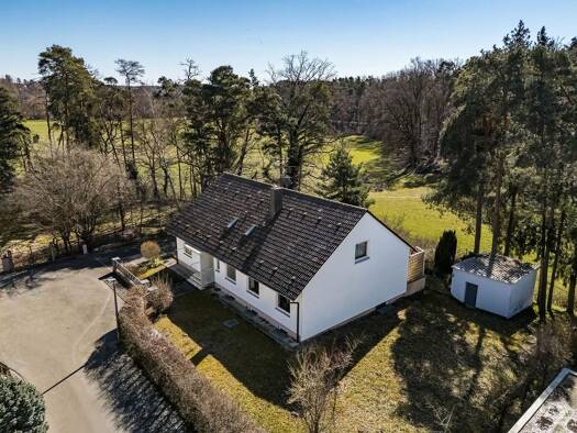 Einfamilienhaus zur Miete 2.150 € 5 Zimmer 143 m² 1.098 m² Grundstück frei ab sofort Wolkersdorf Schwabach 91126