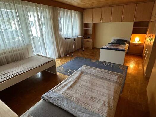 WG-Zimmer zur Miete Wohnen auf Zeit 710 € 21 m² frei ab sofort Richard-Wagner-Straße 0 Heilbronn Heilbronn Sontheim 74074
