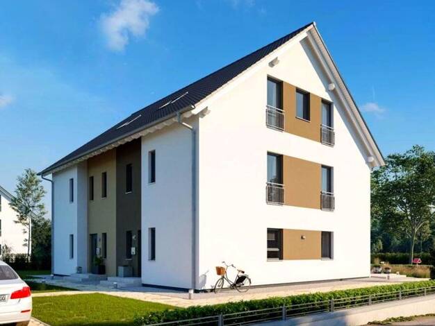 Einfamilienhaus zum Kauf 509.700 € 7 Zimmer 217 m² 500 m² Grundstück Bad Herrenalb Bad Herrenalb 76332
