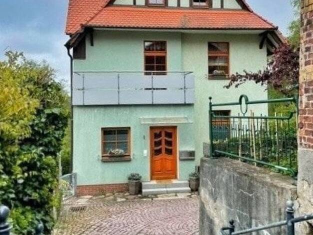Einfamilienhaus zum Kauf 278.000 € 8 Zimmer 180 m² 756 m² Grundstück Auma Auma-Weidatal 07955