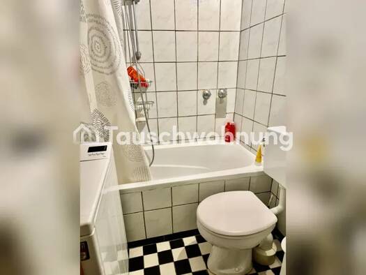 Wohnung zur Miete Tauschwohnung 900 € 2 Zimmer 52 m² 1. Geschoss Milbertshofen-Am Hart München 80807