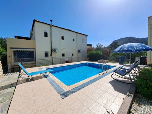 Maisonette zum Kauf 215.000 € 2 Zimmer 60 m² Municipality of Apokoronas 73003