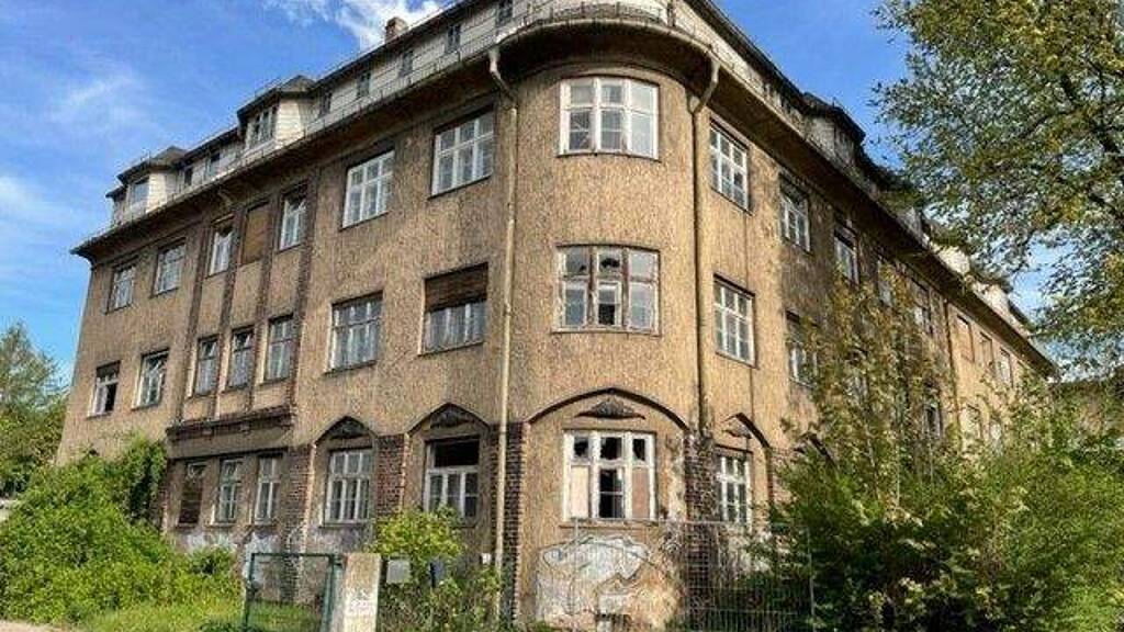 Mehrfamilienhaus zum Kauf 1.000.000 € 1.730 m² 900 m² Grundstück Blankenauer Straße 63 und 65 Schloßchemnitz Chemnitz 09113
