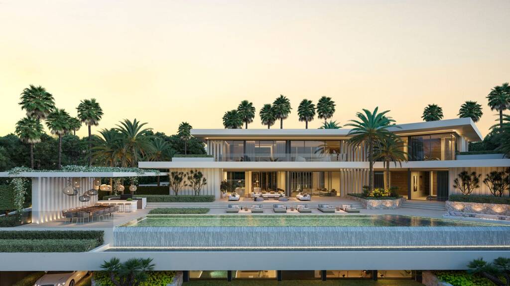 Haus zum Kauf provisionsfrei 6.900.000 € 15 Zimmer 1.440 m² 3.500 m² Grundstück Marbella 29660