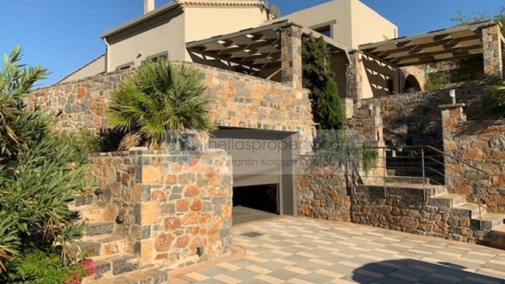 Villa zum Kauf 1.100.000 € 4 Zimmer 232 m² 2.000 m² Grundstück Agios Nikolaos 72100