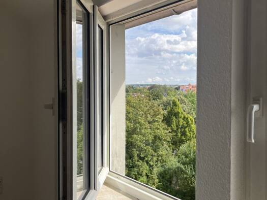 Wohnung zur Miete 530 € 3 Zimmer 57,9 m² Damaschkestraße 10 Schönblick Weimar 99425